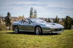 Ferrari 575 Superamerica 2005 года